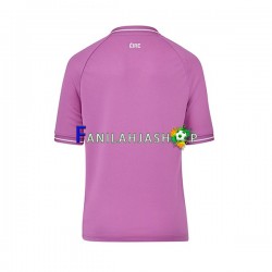 Irlanti Pelipaidat Maalivahdin Kotipelipaita 2023 Lyhythihainen ,Miehet