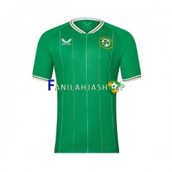 Irlanti Pelipaidat Kotipelipaita 2023 Lyhythihainen ,Miehet