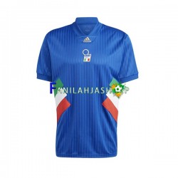 Italia Pelipaidat Icon Retro Kotipelipaita 2022-2023 Lyhythihainen ,Miehet