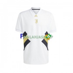 Juventus Pelipaidat Icon Retro Kotipelipaita 2022-2023 Lyhythihainen ,Miehet