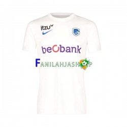 KRC Genk Pelipaidat Vieraspelipaita 2022-2023 Lyhythihainen ,Miehet