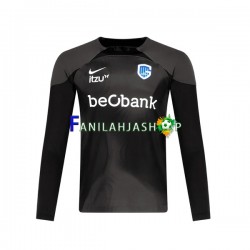 KRC Genk Pelipaidat Maalivahdin Kotipelipaita 2022-2023 Pitkähihainen ,Miehet