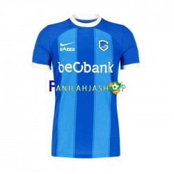 KRC Genk Pelipaidat Kotipelipaita 2023-2024 Lyhythihainen ,Miehet