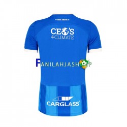 KRC Genk Pelipaidat Kotipelipaita 2023-2024 Lyhythihainen ,Miehet