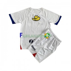 Kashima Antlers Pelipaidat Vieraspelipaita 2023 Lyhythihainen ,Lapset