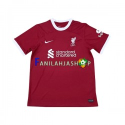 Liverpool Pelipaidat Kotipelipaita 2023-2024 Lyhythihainen ,Miehet