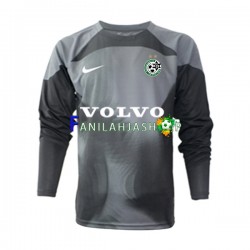 Maccabi Haifa Pelipaidat Maalivahdin Kotipelipaita 2022-2023 Pitkähihainen ,Miehet