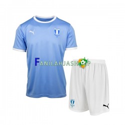 Malmö FF Pelipaidat Kotipelipaita 2022 Lyhythihainen ,Lapset