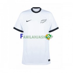 Uusi-Seelanti Pelipaidat Kotipelipaita 2022-2023 Lyhythihainen ,Miehet