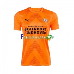 PSV Eindhoven Pelipaidat Maalivahdin Vieraspelipaita 2022-2023 Lyhythihainen ,Miehet