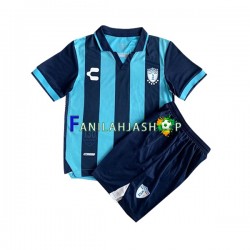 Pachuca Pelipaidat 130 Anniversary Kotipelipaita 2022-2023 Lyhythihainen ,Lapset