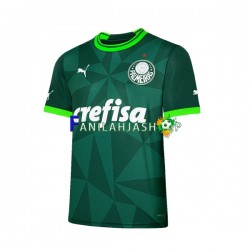 Palmeiras Pelipaidat Kotipelipaita 2023-2024 Lyhythihainen ,Miehet