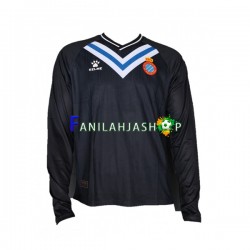 RCD Espanyol Pelipaidat Maalivahdin Kotipelipaita 2022-2023 Pitkähihainen ,Miehet