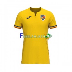 Romania Pelipaidat Kotipelipaita 2023 Lyhythihainen ,Miehet