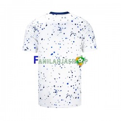 Yhdysvallat Pelipaidat Kotipelipaita 2023 Lyhythihainen ,Miehet