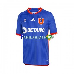 Universidad de Chile Pelipaidat Kotipelipaita 2023 Lyhythihainen ,Miehet