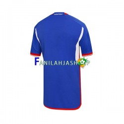 Universidad de Chile Pelipaidat Kotipelipaita 2023 Lyhythihainen ,Miehet