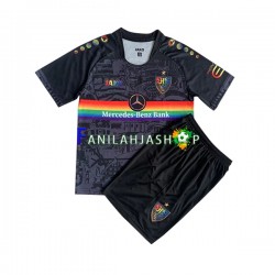 VfB Stuttgart Pelipaidat Special Kotipelipaita 2022-2023 Lyhythihainen ,Lapset