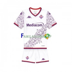 ACF Fiorentina Pelipaidat Vieraspelipaita 2023-2024 Lyhythihainen ,Lapset