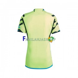 Arsenal Pelipaidat Vieraspelipaita 2023-2024 Lyhythihainen ,Miehet