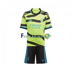 Arsenal Pelipaidat Vieraspelipaita 2023-2024 Lyhythihainen ,Lapset
