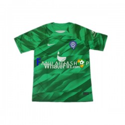 Atlético Madrid Pelipaidat Jan Oblak 13 Maalivahdin Vieraspelipaita 2023-2024 Lyhythihainen ,Lapset