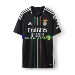 Benfica Pelipaidat Vieraspelipaita 2023-2024 Lyhythihainen ,Miehet