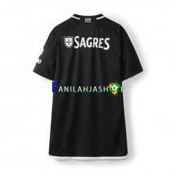 Benfica Pelipaidat Vieraspelipaita 2023-2024 Lyhythihainen ,Miehet