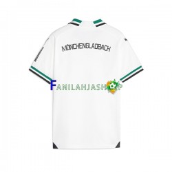 Borussia Mönchengladbach Pelipaidat Kotipelipaita 2023-2024 Lyhythihainen ,Miehet