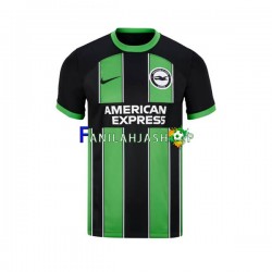 Brighton Hove Albion Pelipaidat Vieraspelipaita 2023-2024 Lyhythihainen ,Miehet