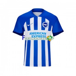 Brighton Hove Albion Pelipaidat Kotipelipaita 2023-2024 Lyhythihainen ,Miehet