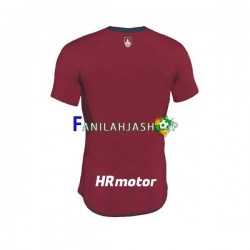 CA Osasuna Pelipaidat Kotipelipaita 2023-2024 Lyhythihainen ,Miehet