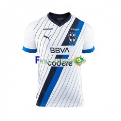 CF Monterrey Pelipaidat Vieraspelipaita 2023-2024 Lyhythihainen ,Miehet