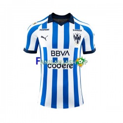 CF Monterrey Pelipaidat Kotipelipaita 2023-2024 Lyhythihainen ,Miehet