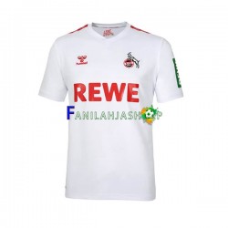 FC Köln Pelipaidat Kotipelipaita 2023-2024 Lyhythihainen ,Miehet