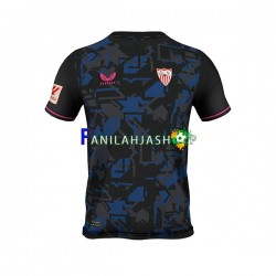 Sevilla FC Pelipaidat Kolmaspelipaita 2023-2024 Lyhythihainen ,Miehet