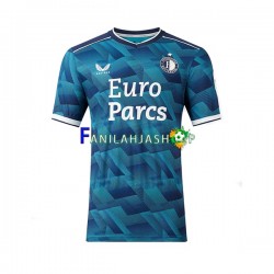 Feyenoord Rotterdam Pelipaidat Vieraspelipaita 2023-2024 Lyhythihainen ,Miehet