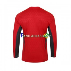 Fulham Pelipaidat Maalivahdin Kotipelipaita 2023-2024 Pitkähihainen ,Miehet