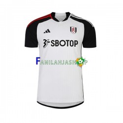 Fulham Pelipaidat Kotipelipaita 2023-2024 Lyhythihainen ,Miehet