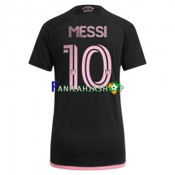 Inter Miami Pelipaidat Lionel Messi 10 Vieraspelipaita 2023 Lyhythihainen ,Naiset