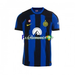 Inter Milan Pelipaidat Kotipelipaita 2023-2024 Lyhythihainen ,Miehet