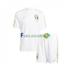 Italia Pelipaidat Anniversary Kotipelipaita 2023 Lyhythihainen ,Lapset