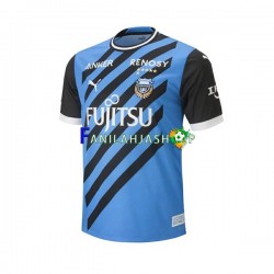 Kawasaki Frontale Pelipaidat Kotipelipaita 2023 Lyhythihainen ,Miehet