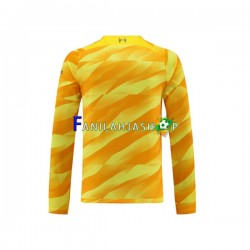 Liverpool Pelipaidat Maalivahdin Kolmaspelipaita 2023-2024 Pitkähihainen ,Miehet