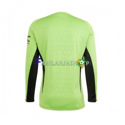 Manchester United Pelipaidat Maalivahdin Kotipelipaita 2023-2024 Pitkähihainen ,Miehet