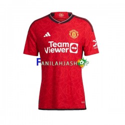 Manchester United Pelipaidat Kotipelipaita 2023-2024 Lyhythihainen ,Naiset
