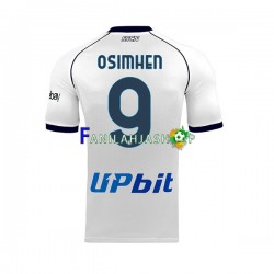 Napoli Pelipaidat OSIMHEN 9 Vieraspelipaita 2023-2024 Lyhythihainen ,Miehet