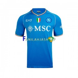 Napoli Pelipaidat OSIMHEN 9 Kotipelipaita 2023-2024 Lyhythihainen ,Miehet