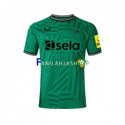 Newcastle United Pelipaidat Vieraspelipaita 2023-2024 Lyhythihainen ,Miehet