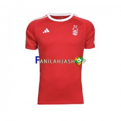 Nottingham Forest Pelipaidat Kotipelipaita 2023-2024 Lyhythihainen ,Miehet